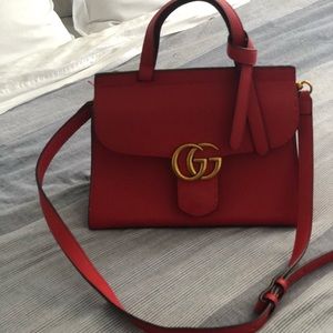 Marmont Gucci Bag